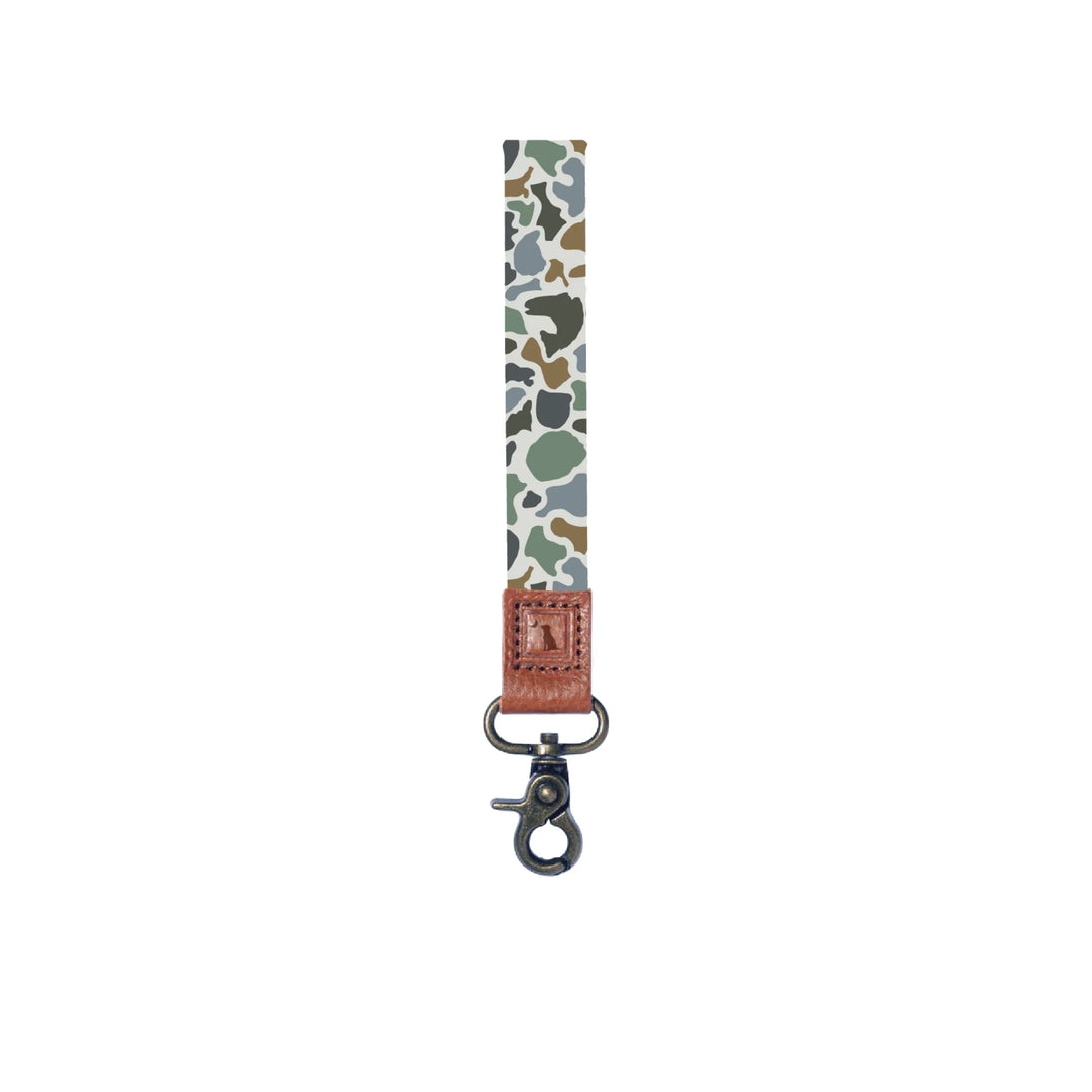 The Local Boy Wrist Lanyard