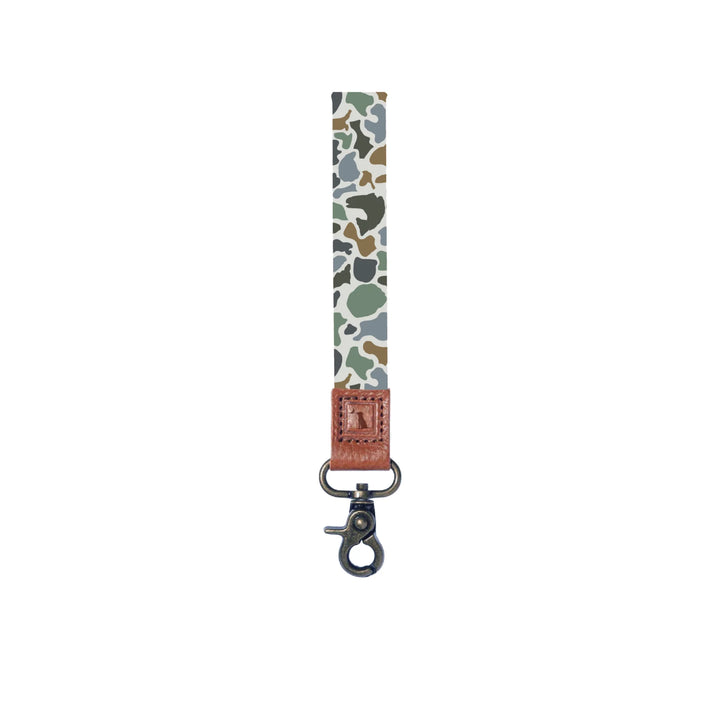 The Local Boy Wrist Lanyard