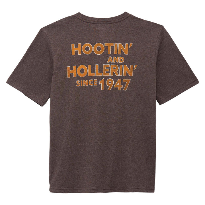 Wrangler Boys Long Live Cowboys HH Tee