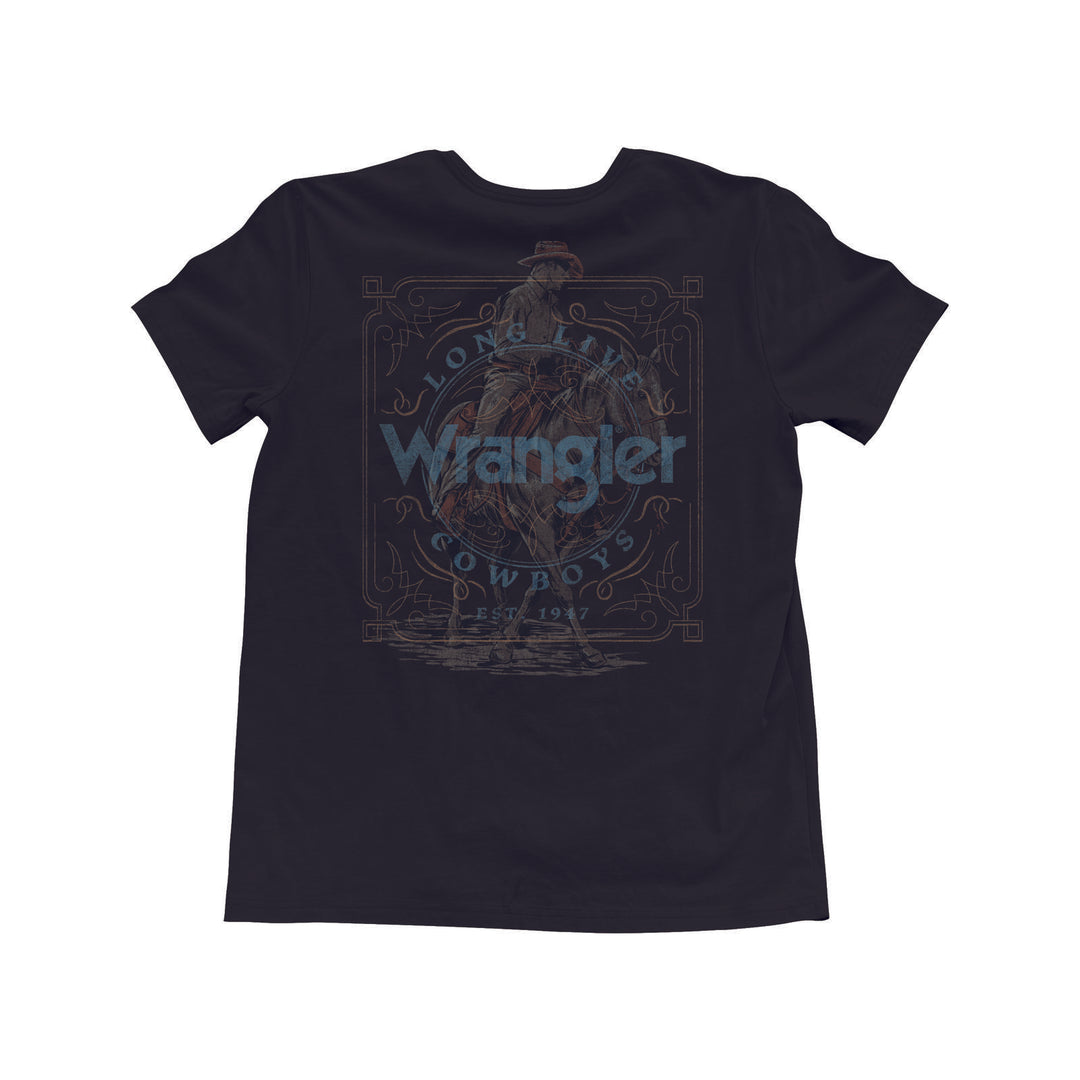Wrangler Long Live Tee