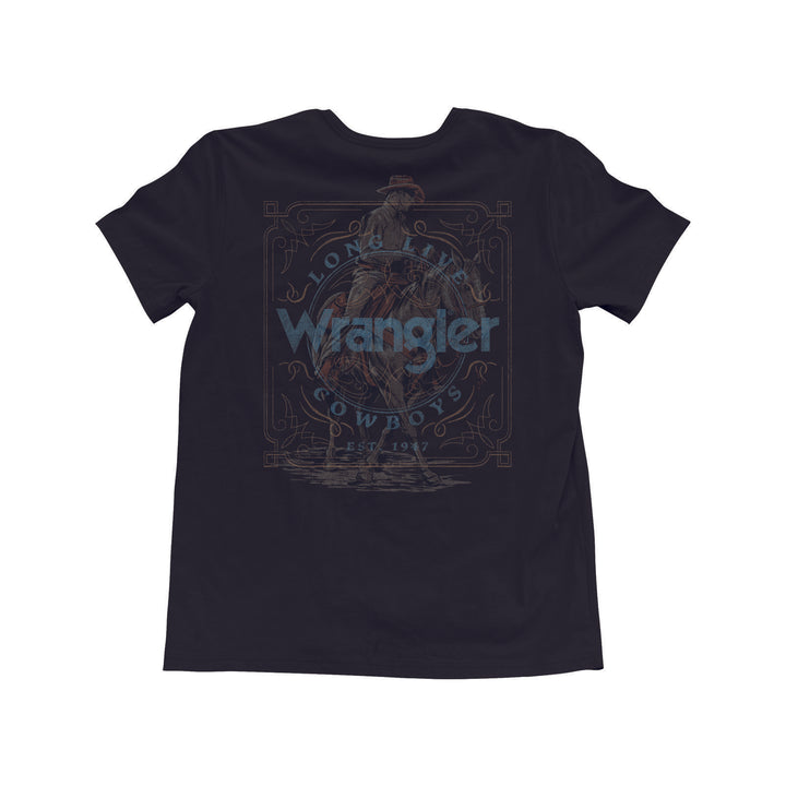 Wrangler Long Live Tee