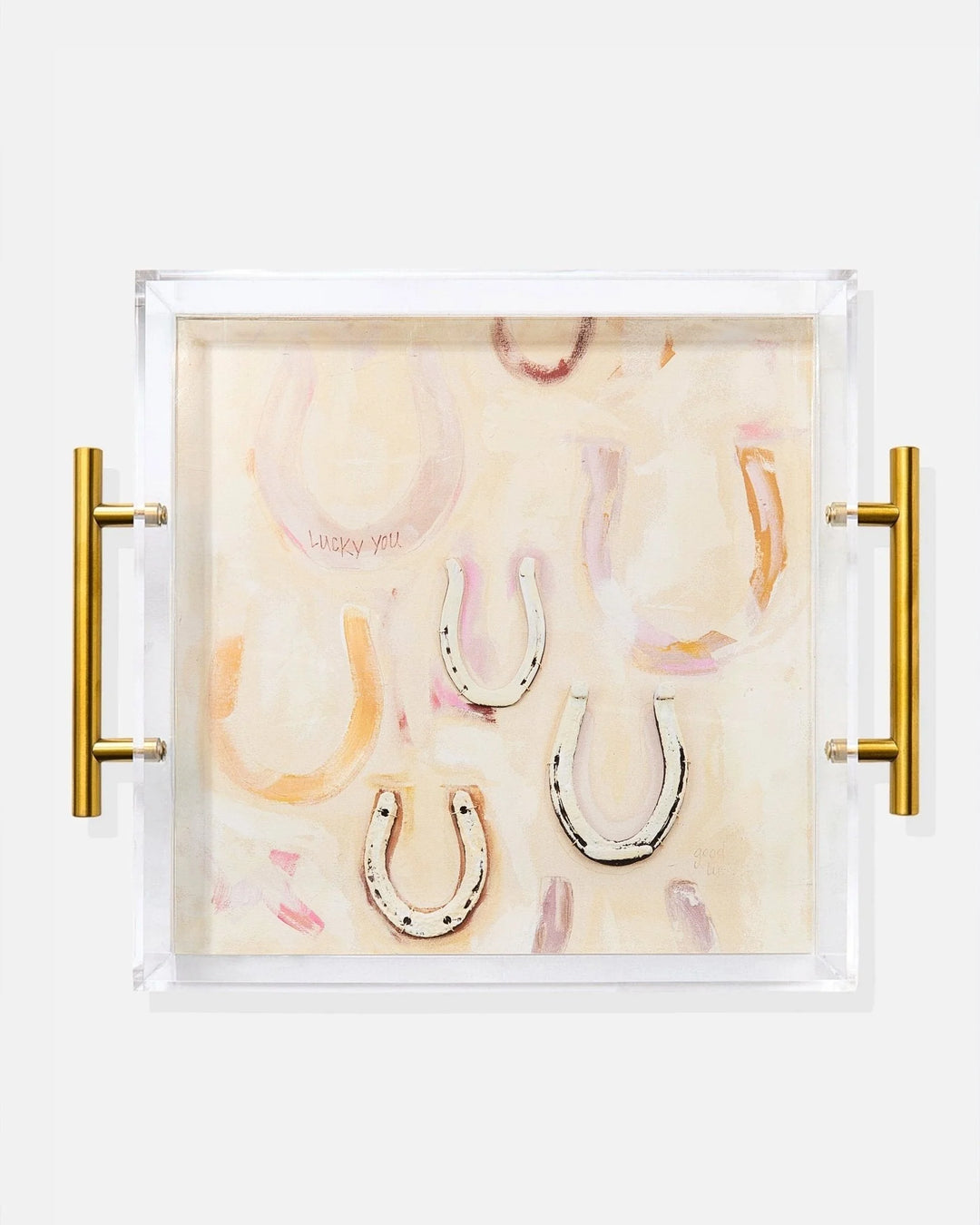 Tart By Taylor Large Acrylic Tray