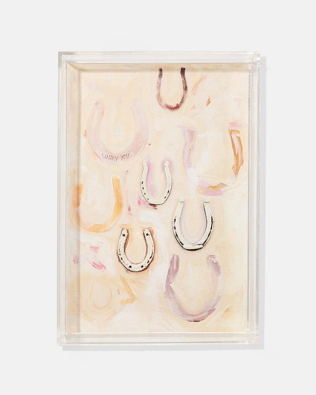 Tart By Taylor Small Acrylic Tray