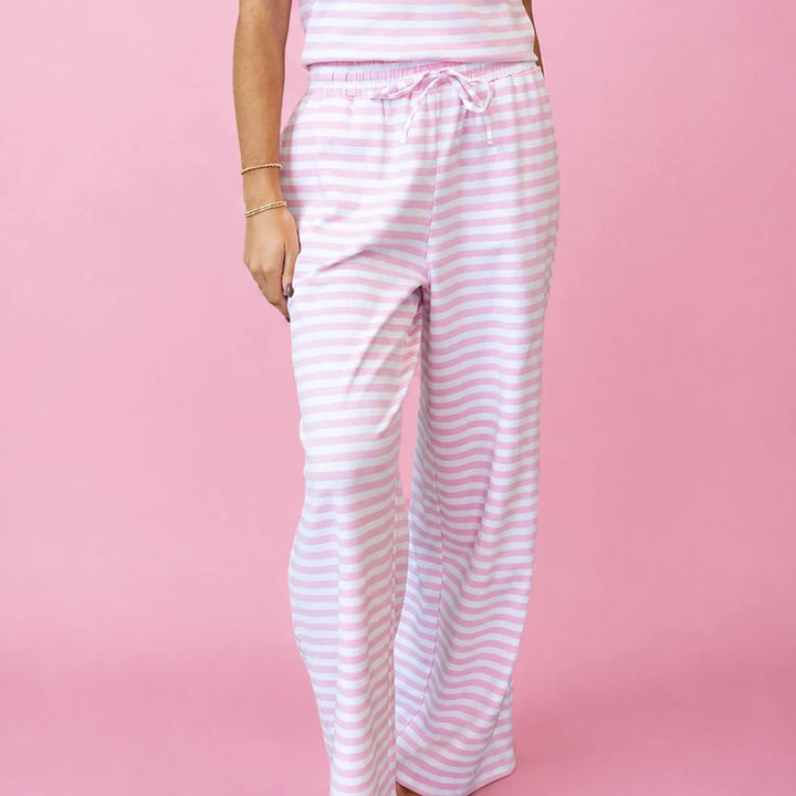 Lulu Mac Stripe Society Pants