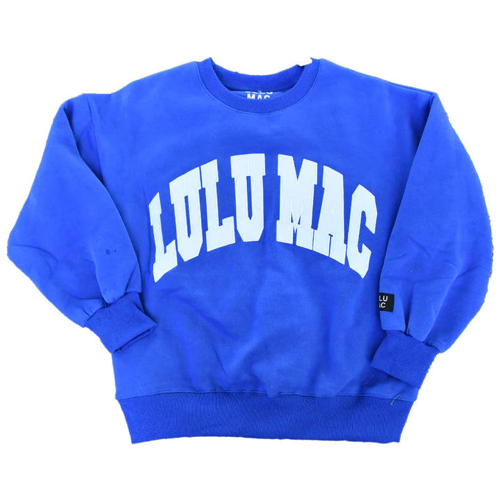 The Lulu Mac Sweatshirt - Stitched