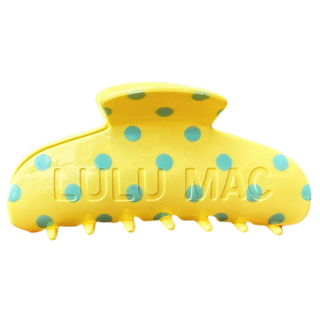 Lulu Mac Hair Clip