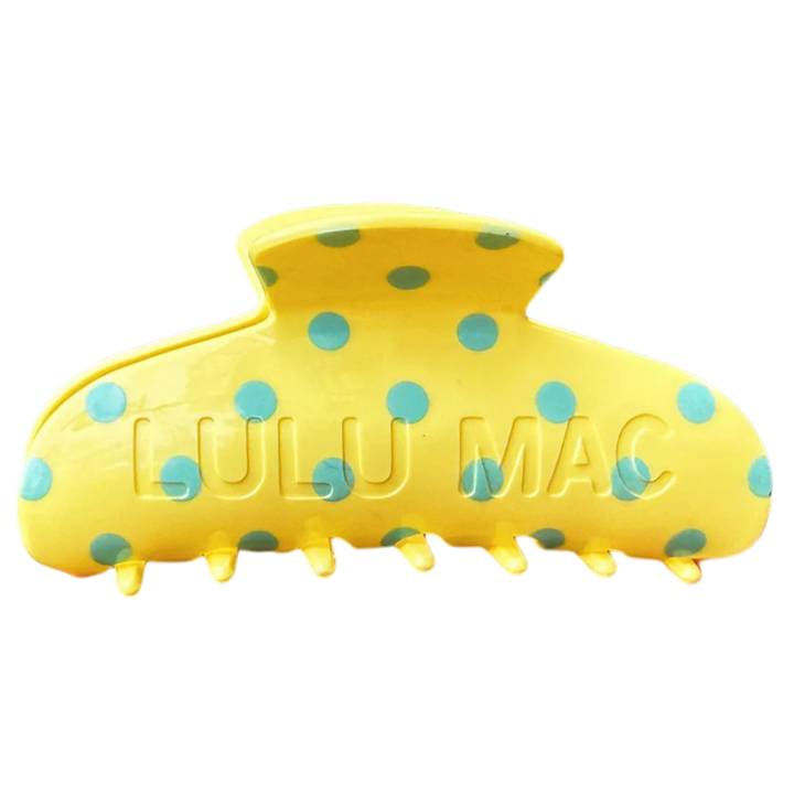 Lulu Mac Hair Clip