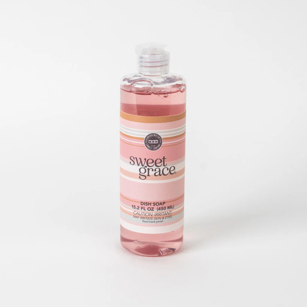 Bridgewater Sweet Grace Dish Soap - Thumbnail 4