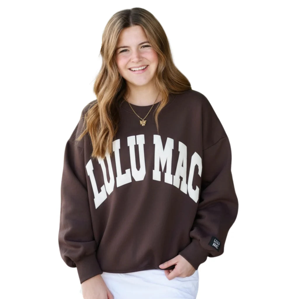 Lulu Mac Sweatshirt