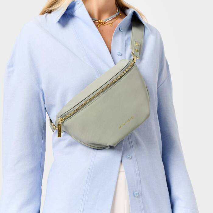 Katie Loxton Nylon-Luxe Belt Bag
