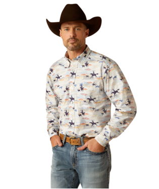 Ariat Men's Ryker Long Sleeve Shirt