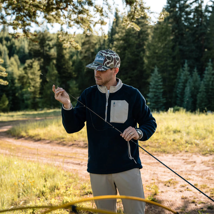 Burlebo Micro Fleece Jacket