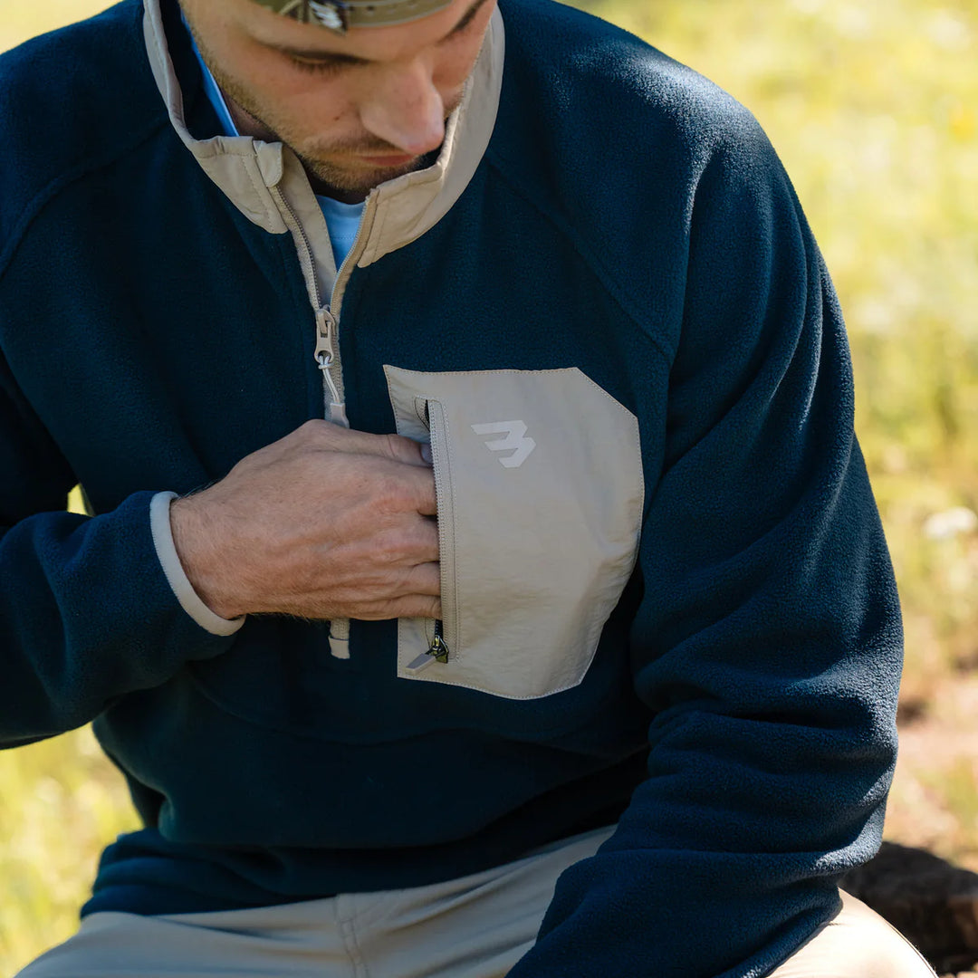 Burlebo Micro Fleece Jacket