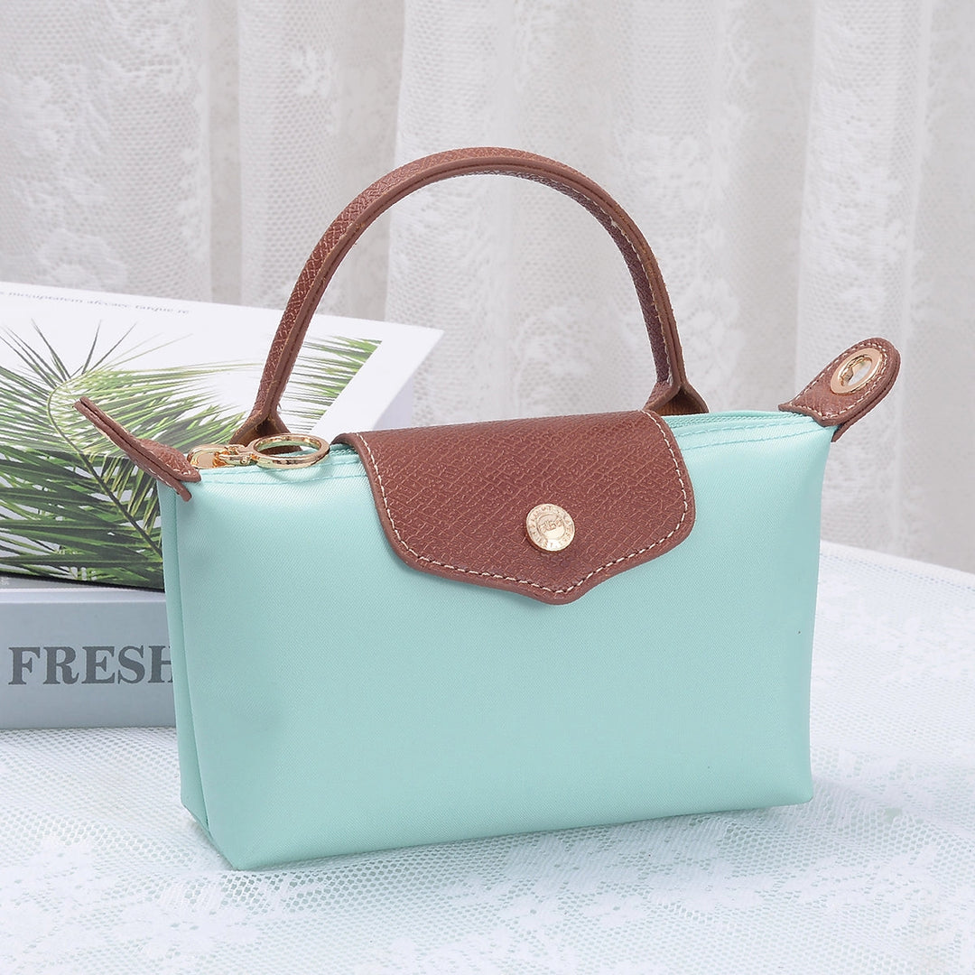 MW Penny Nylon Mini Crossbody Bag