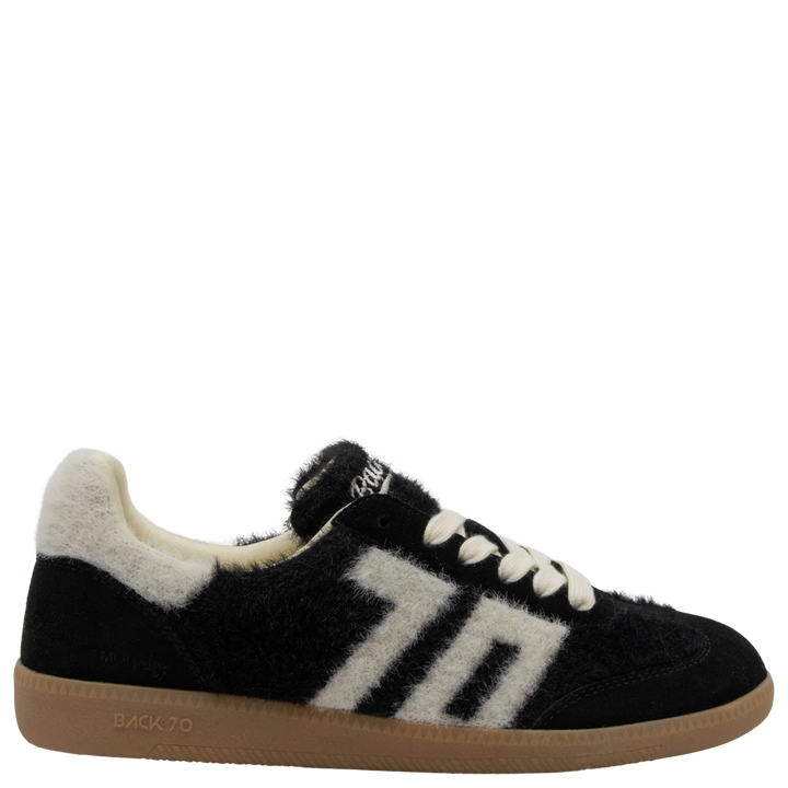 Back 70 Mohair Sneakers