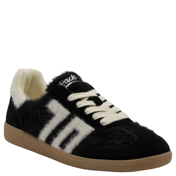 Back 70 Mohair Sneakers