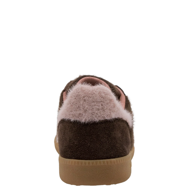 Back 70 Mohair Sneakers