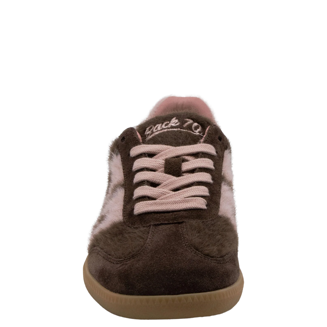 Back 70 Mohair Sneakers