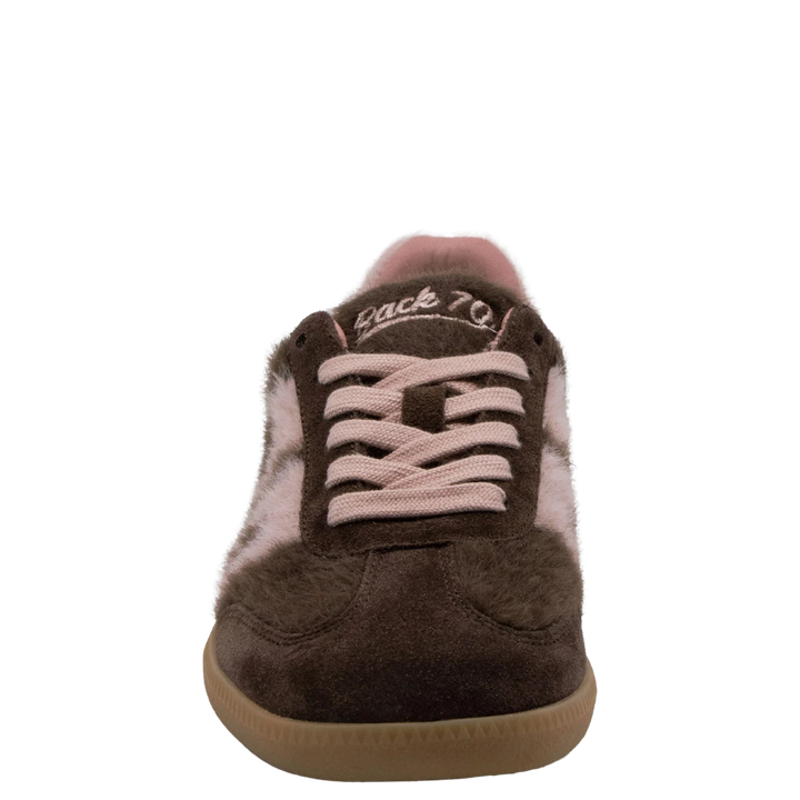 Back 70 Mohair Sneakers