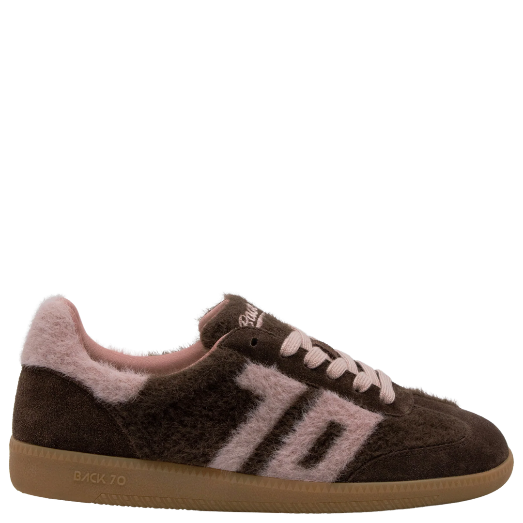 Back 70 Mohair Sneakers