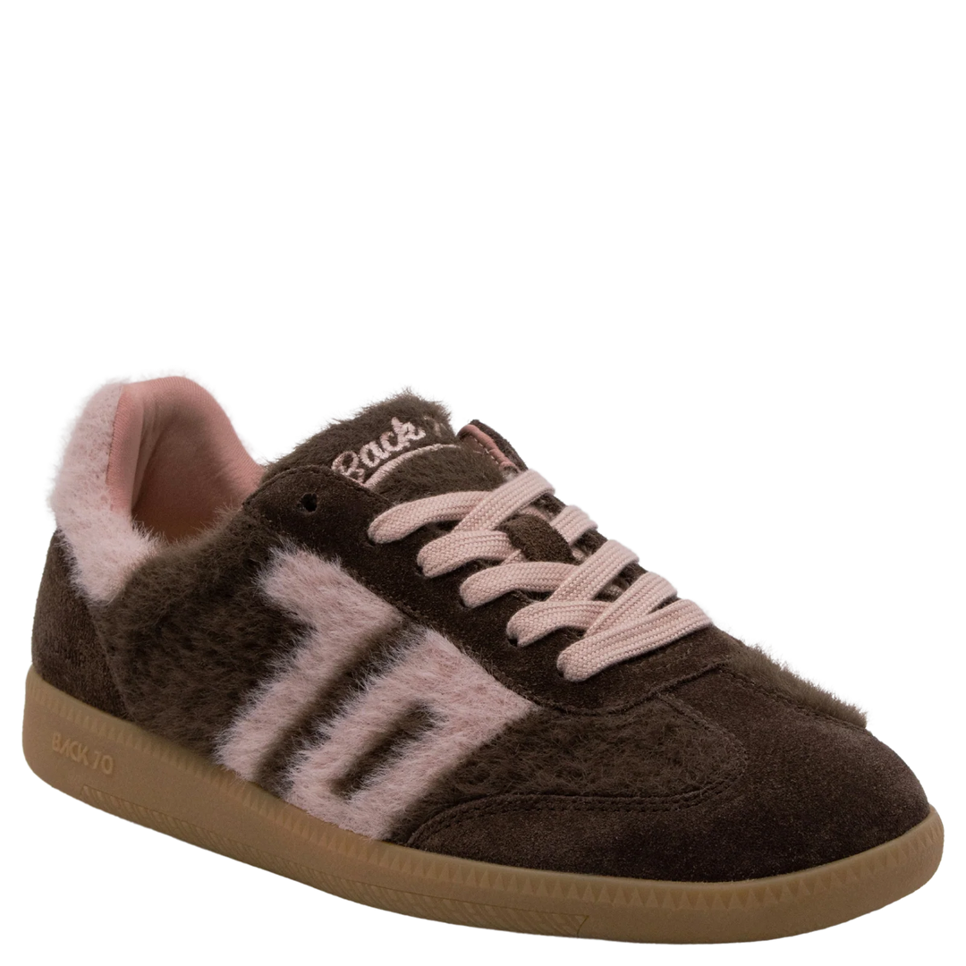 Back 70 Mohair Sneakers