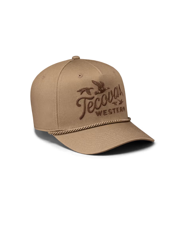 Tecovas Western Trucker Hat