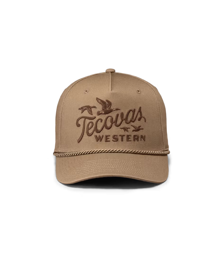 Tecovas Western Trucker Hat
