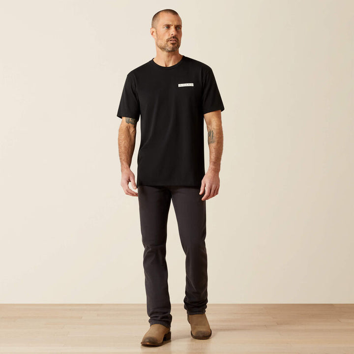 Ariat Men's Grateful Muertos T-Shirt