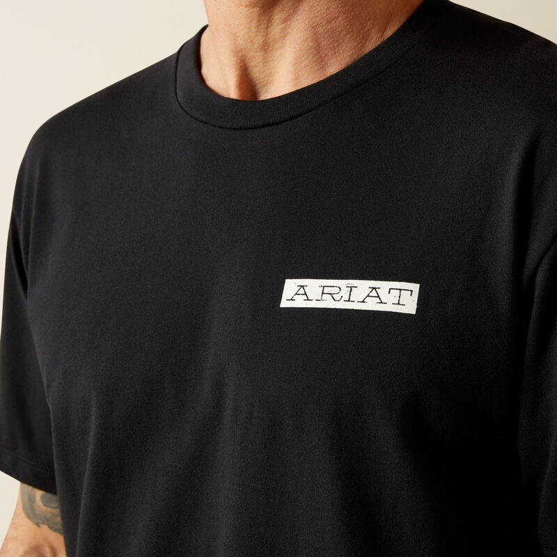 Ariat Men's Grateful Muertos T-Shirt