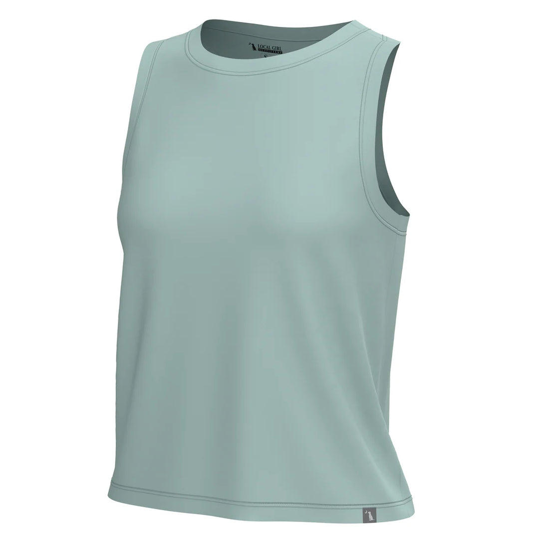 The Local Girl Muscle Tank 2.0
