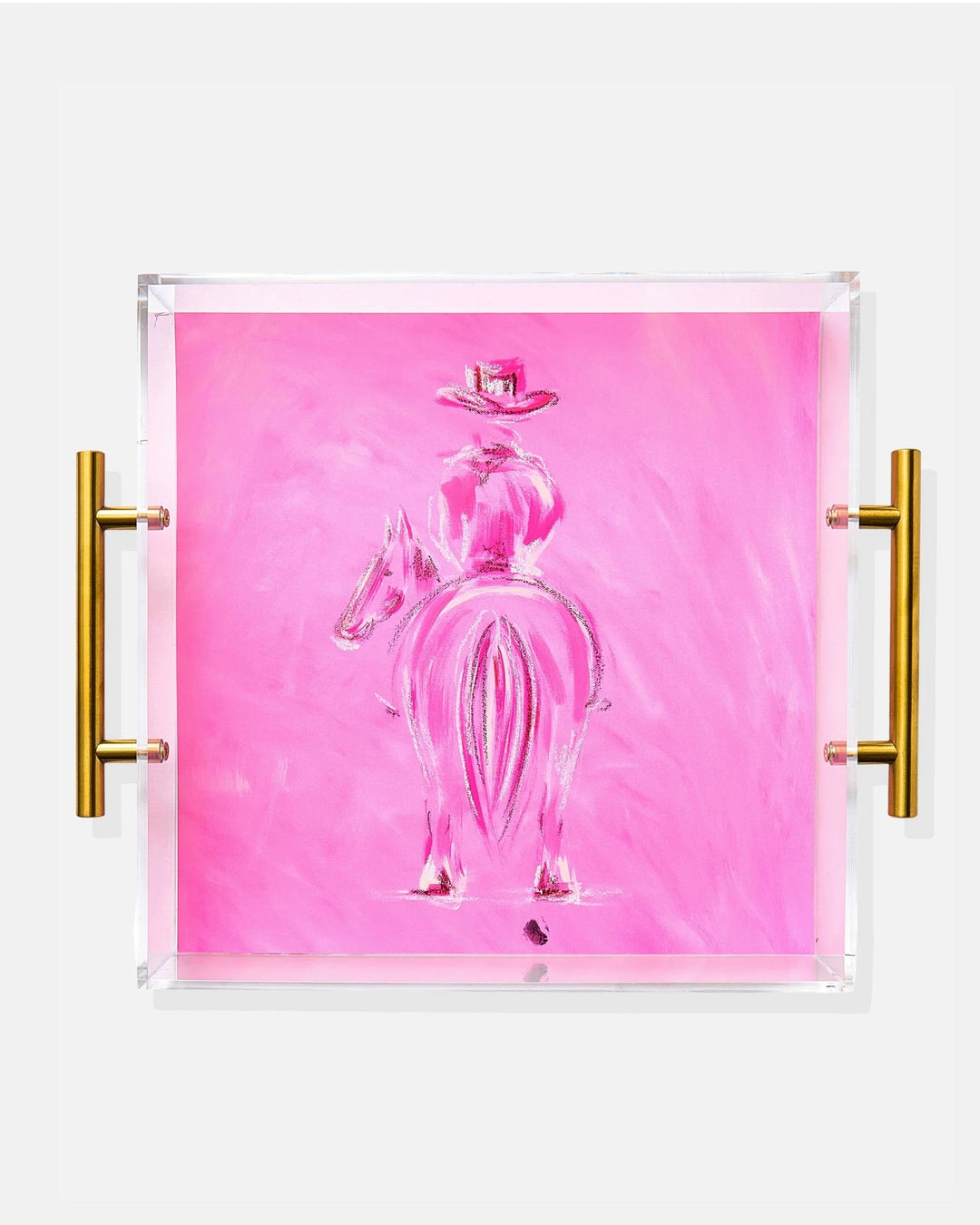 Tart By Taylor Large Acrylic Tray