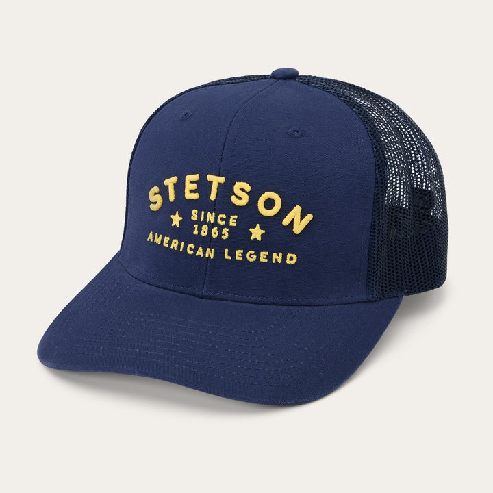 Stetson American Legend Trucker