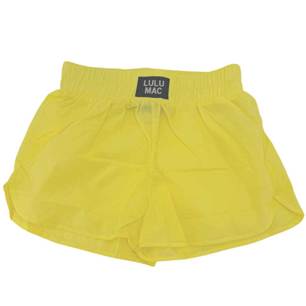 Lulu Mac DD Shorts