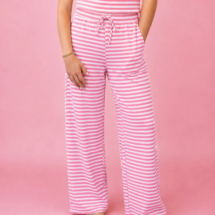 Lulu Mac Stripe Society Pants
