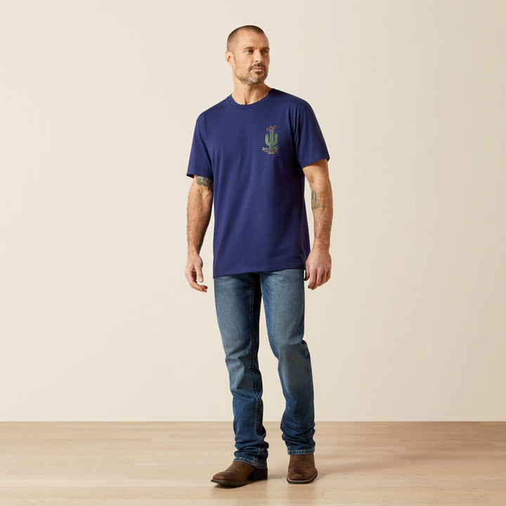Ariat Men's Neon Cactus T-Shirt