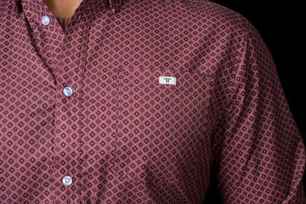 The Nicholas Long Sleeve Button Up Shirt