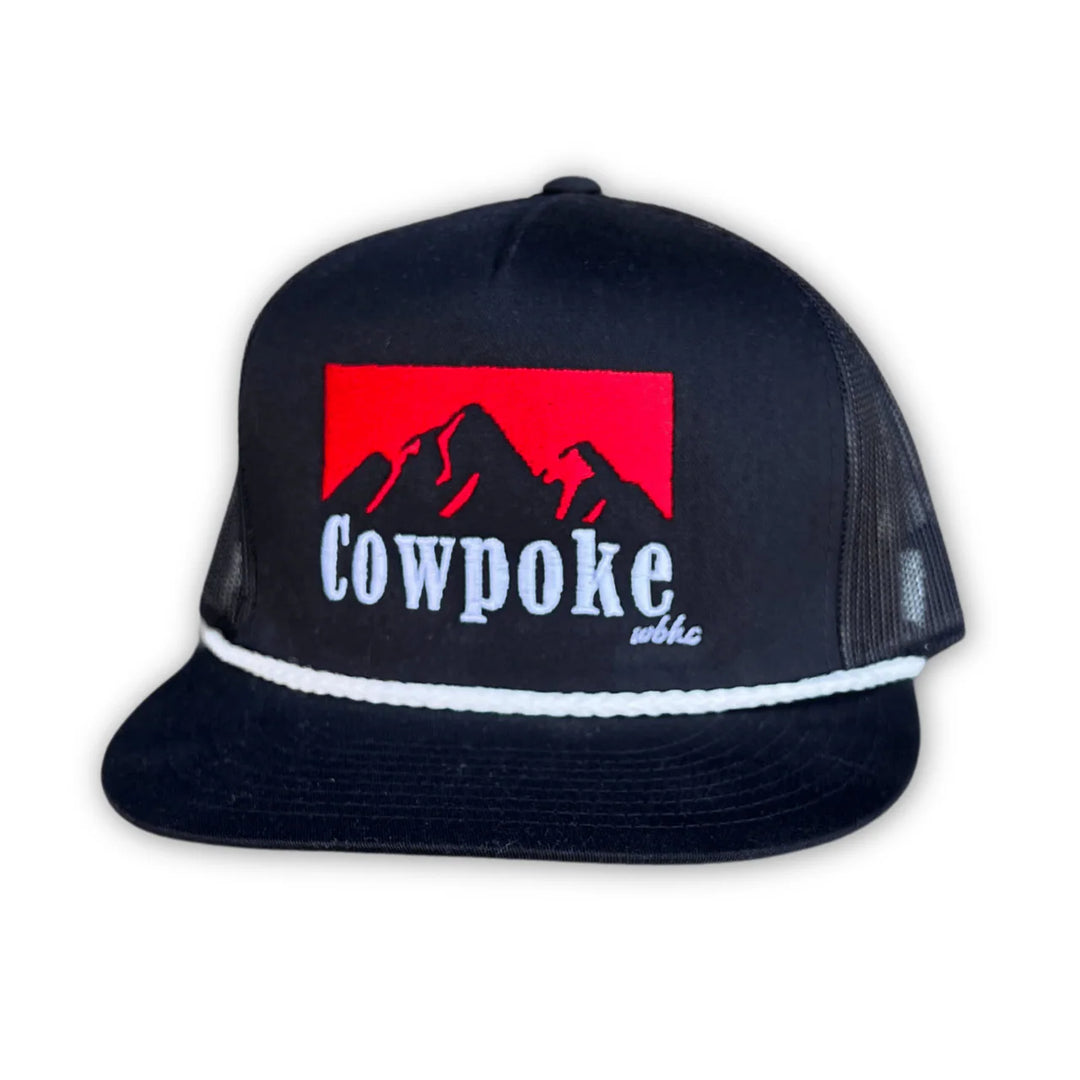 Whiskey Bent Cowboy Killer 2.0 Hat