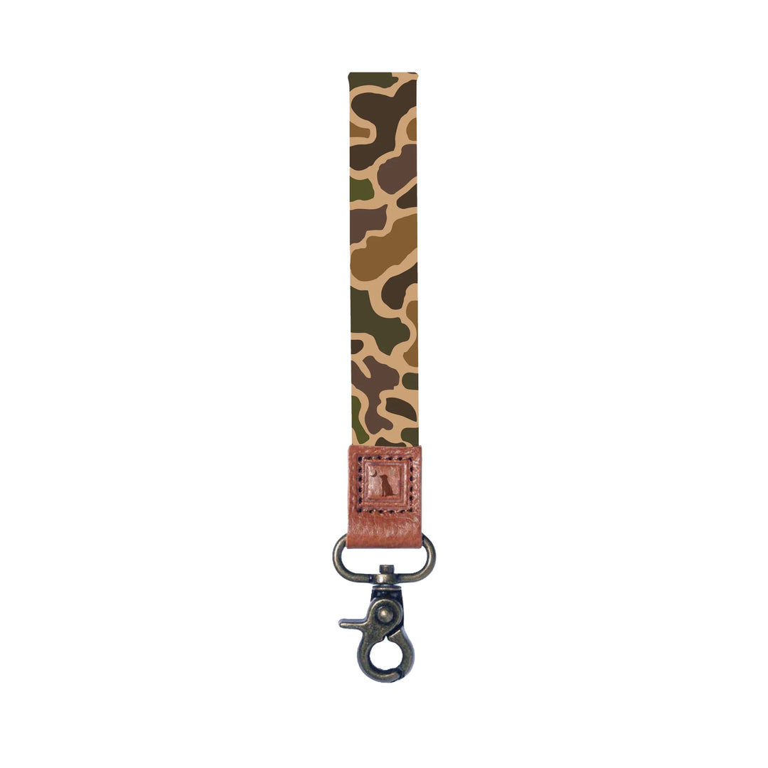 The Local Boy Wrist Lanyard
