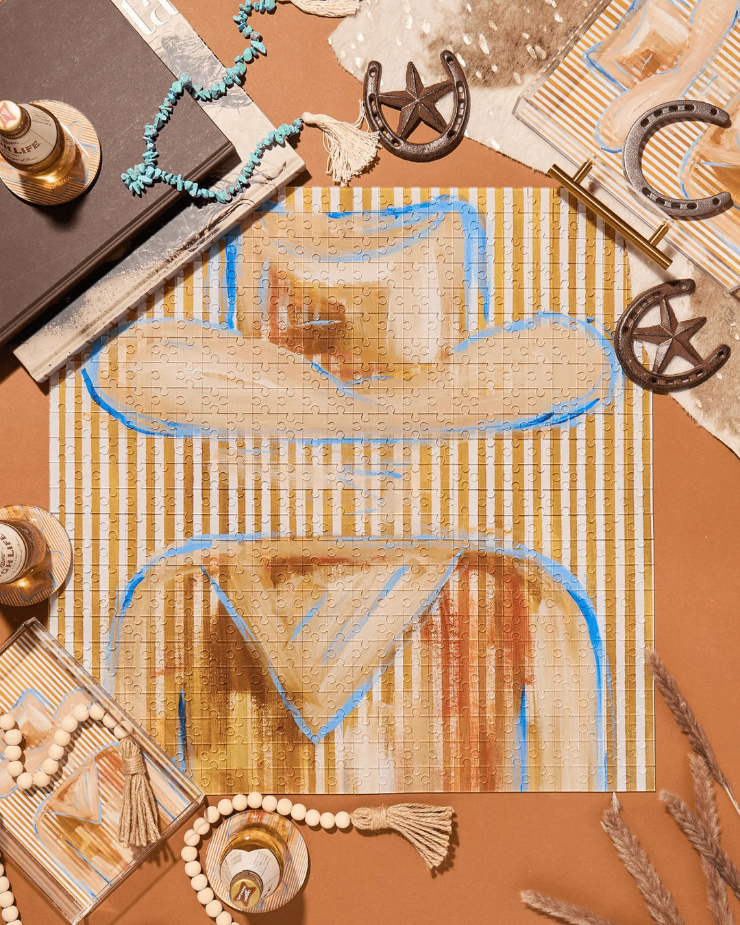 Tart By Taylor Acrylic Puzzle