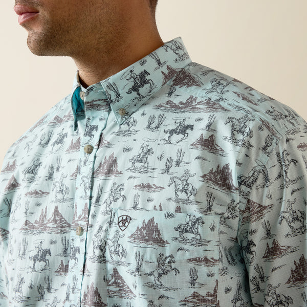 Ariat Men's Pratt Classic Shirt