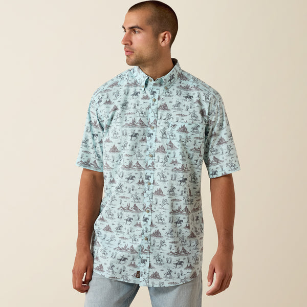 Ariat Men's Pratt Classic Shirt
