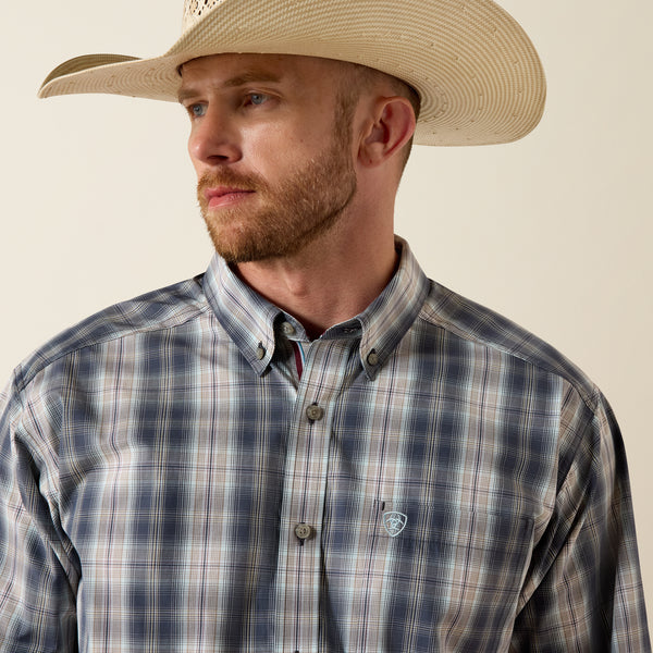 Ariat Men's Pro Series Paolo Classic Shirt
