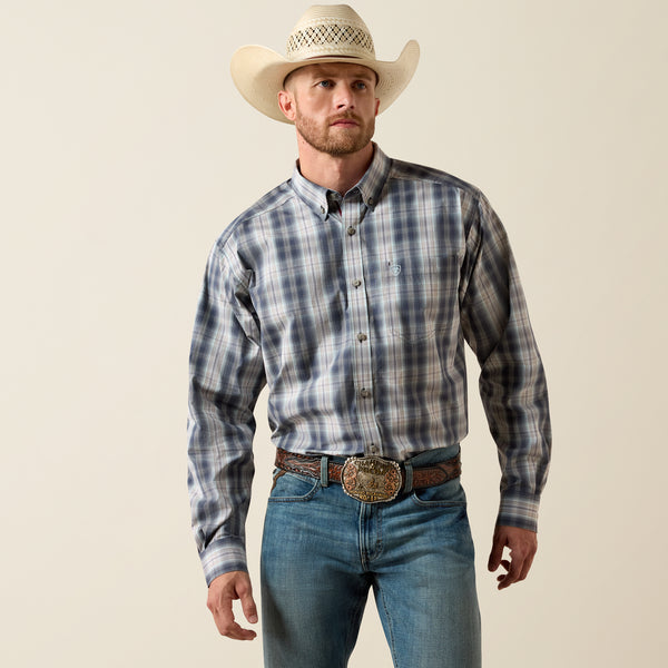 Ariat Men's Pro Series Paolo Classic Shirt