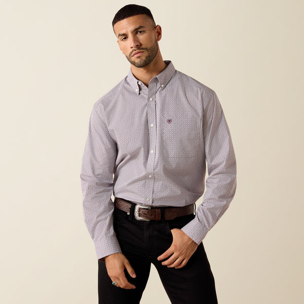 Ariat Men's Philly Classic Fit Shirt
