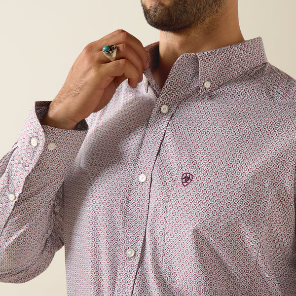 Ariat Men's Philly Classic Fit Shirt