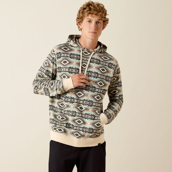 Ariat Men's Lightweight Retro Hoodie