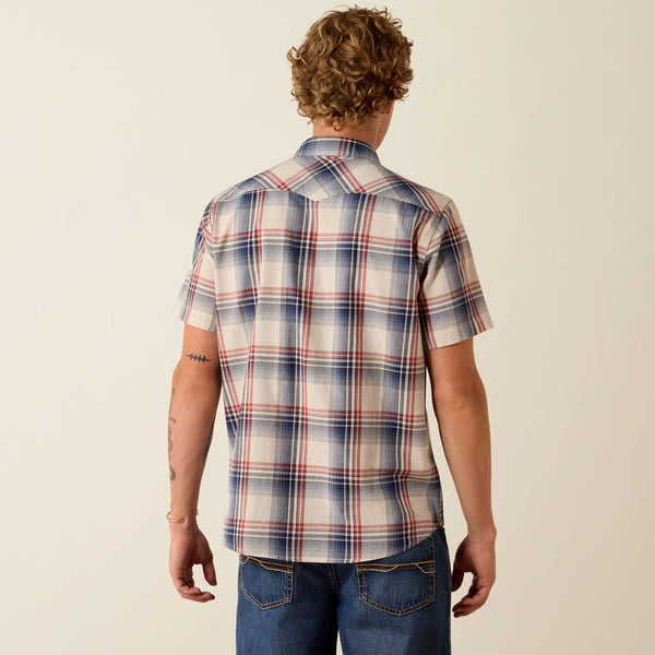 Ariat Men's Retro Haines Fitted Shirt