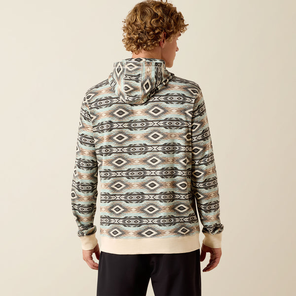 Ariat Men's Lightweight Retro Hoodie