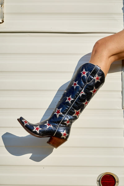 Ariat Women's Casanova Star x Toe Western Boot