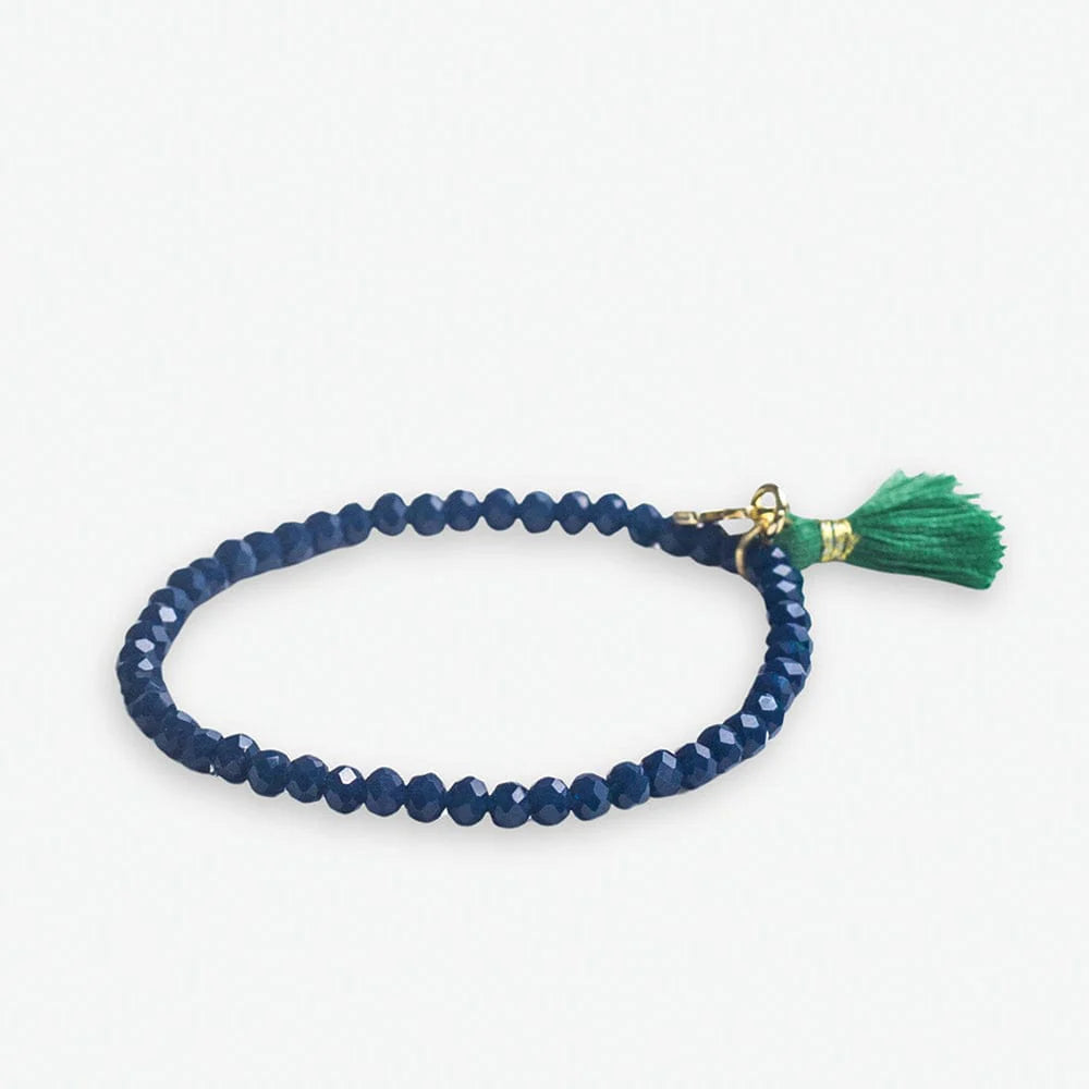 Ink + Alloy Patsy Crystal Stretch Bracelet